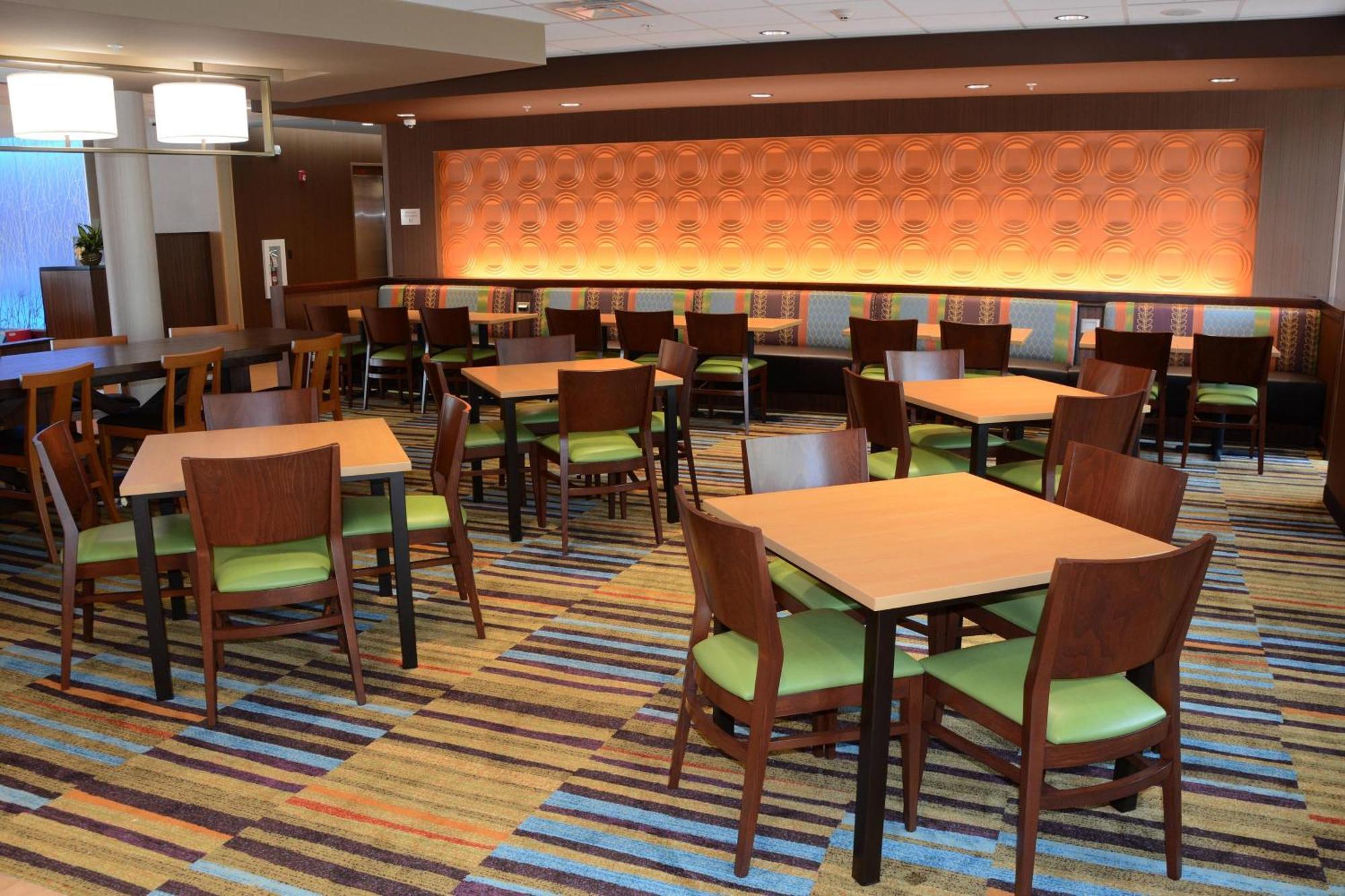 Fairfield Inn & Suites By Marriott Somerset Eksteriør billede