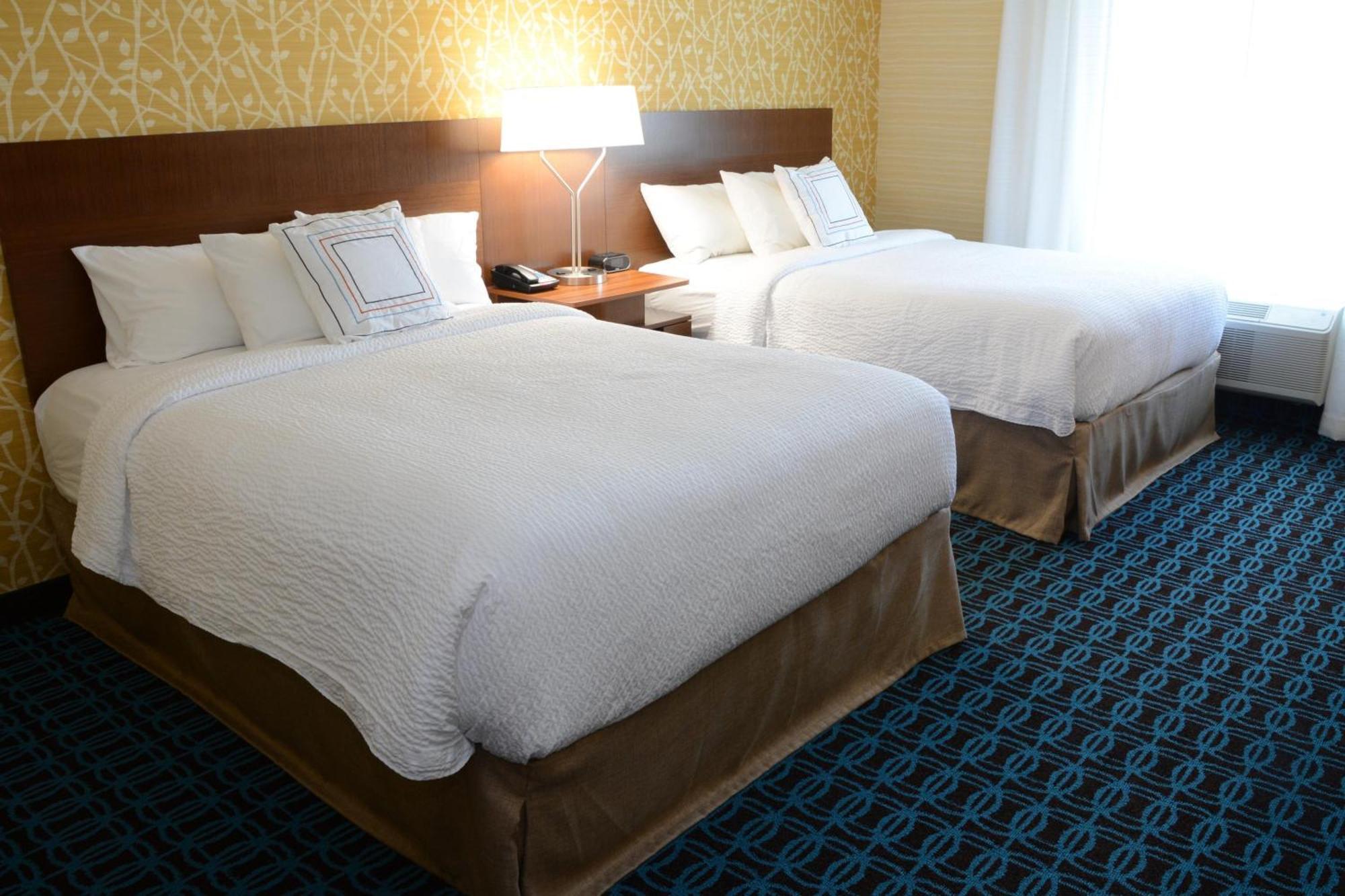 Fairfield Inn & Suites By Marriott Somerset Eksteriør billede