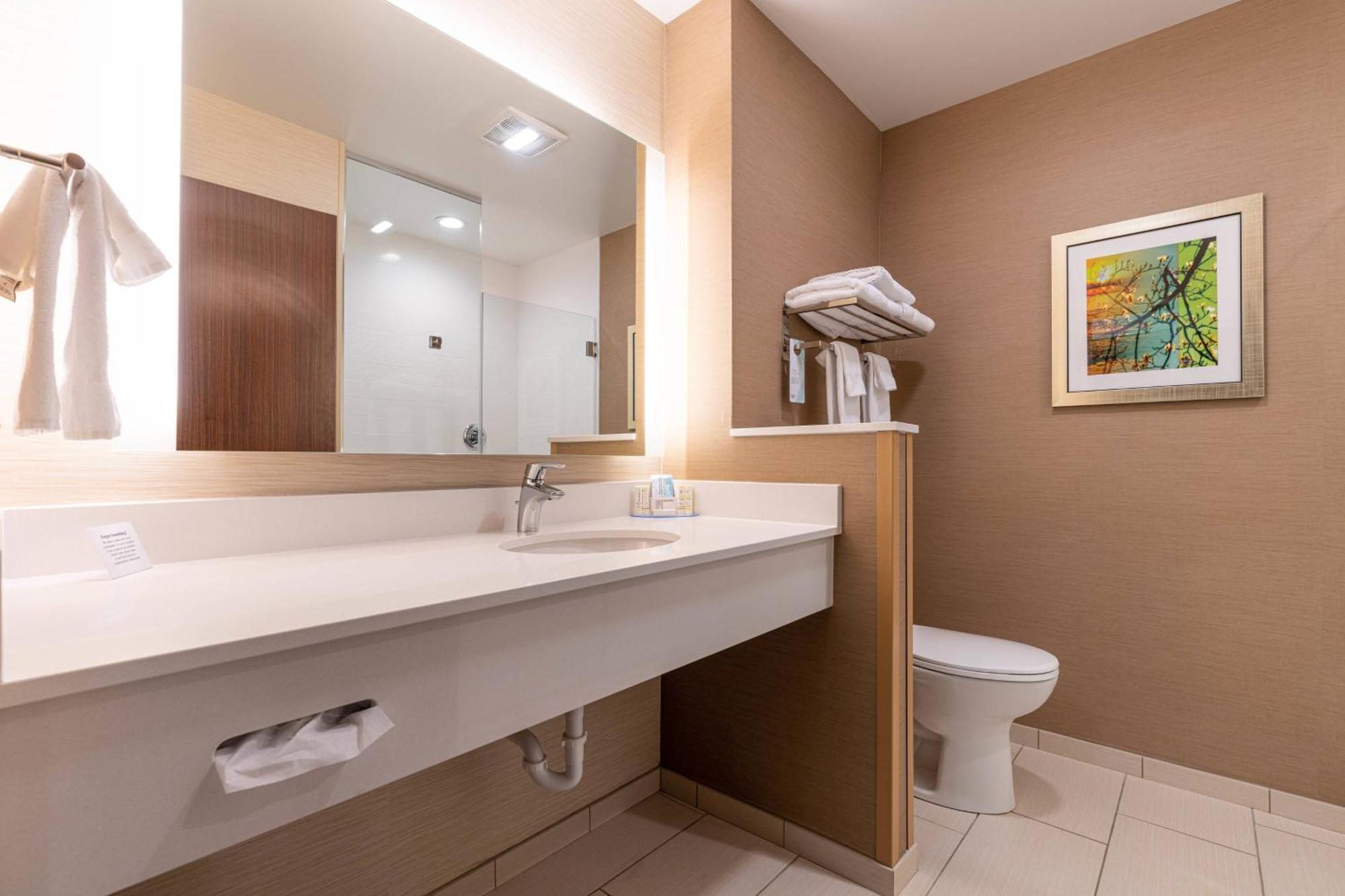 Fairfield Inn & Suites By Marriott Somerset Eksteriør billede