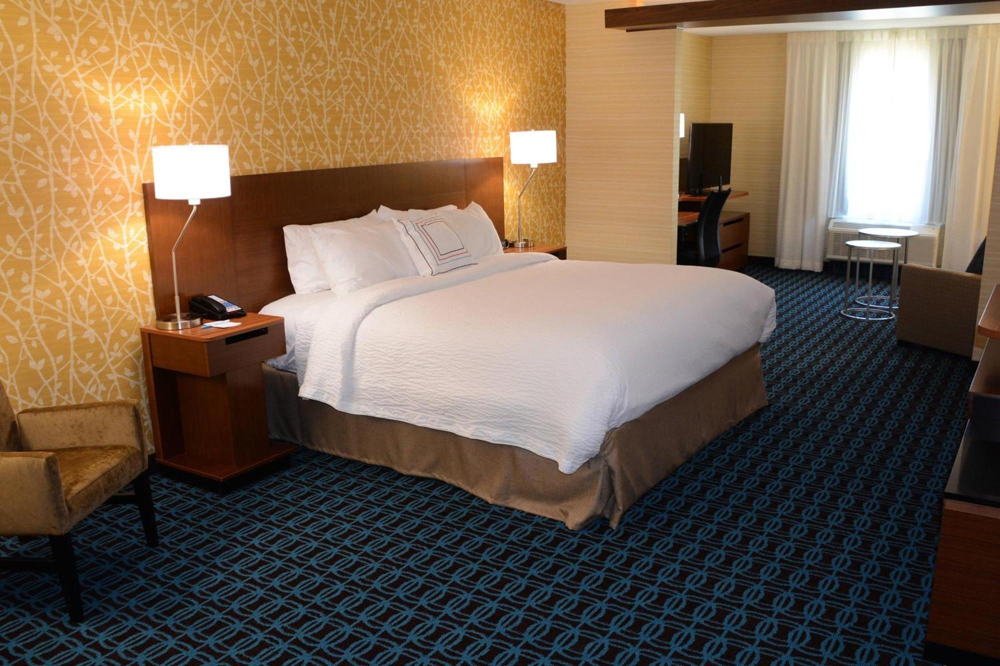 Fairfield Inn & Suites By Marriott Somerset Eksteriør billede
