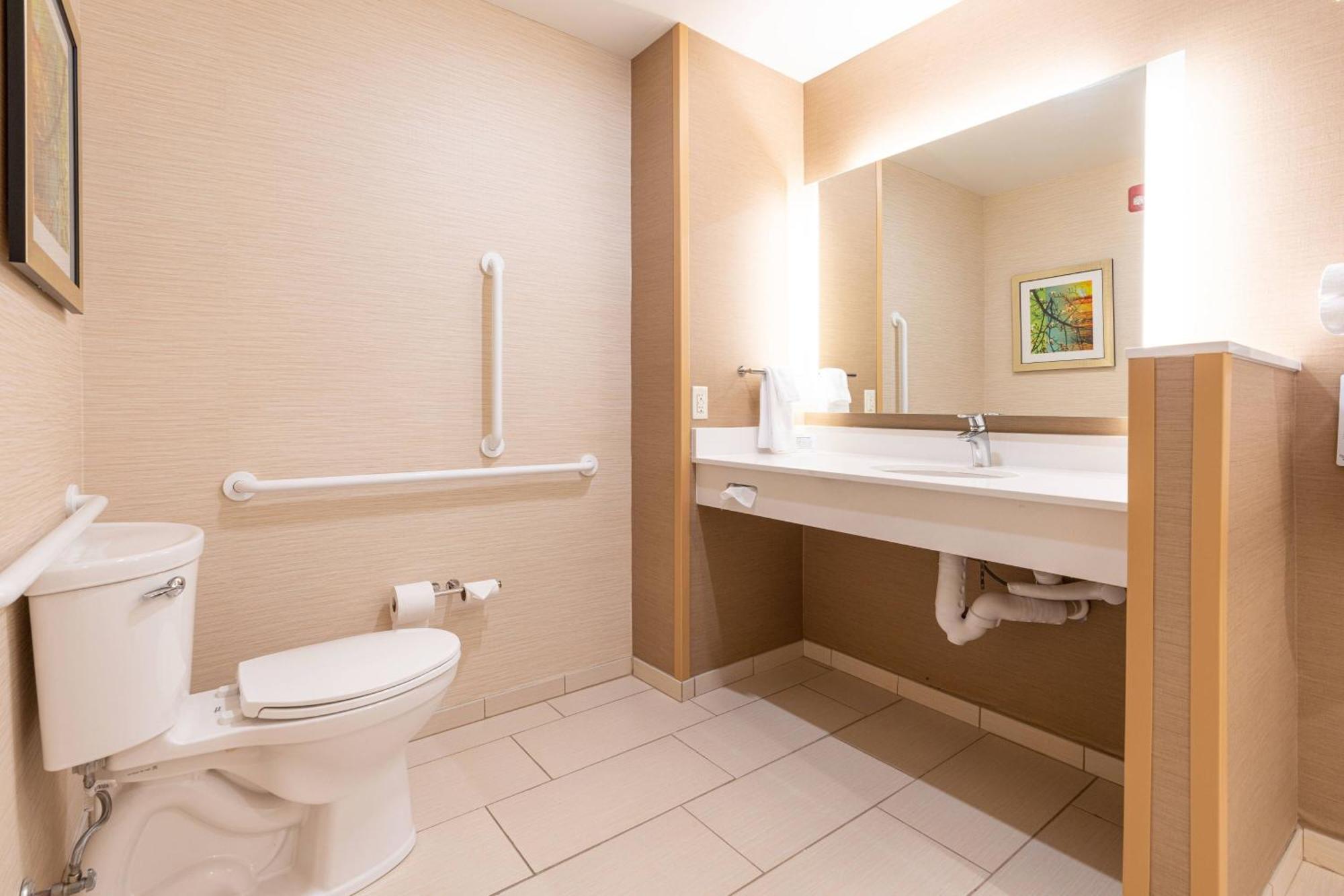 Fairfield Inn & Suites By Marriott Somerset Eksteriør billede