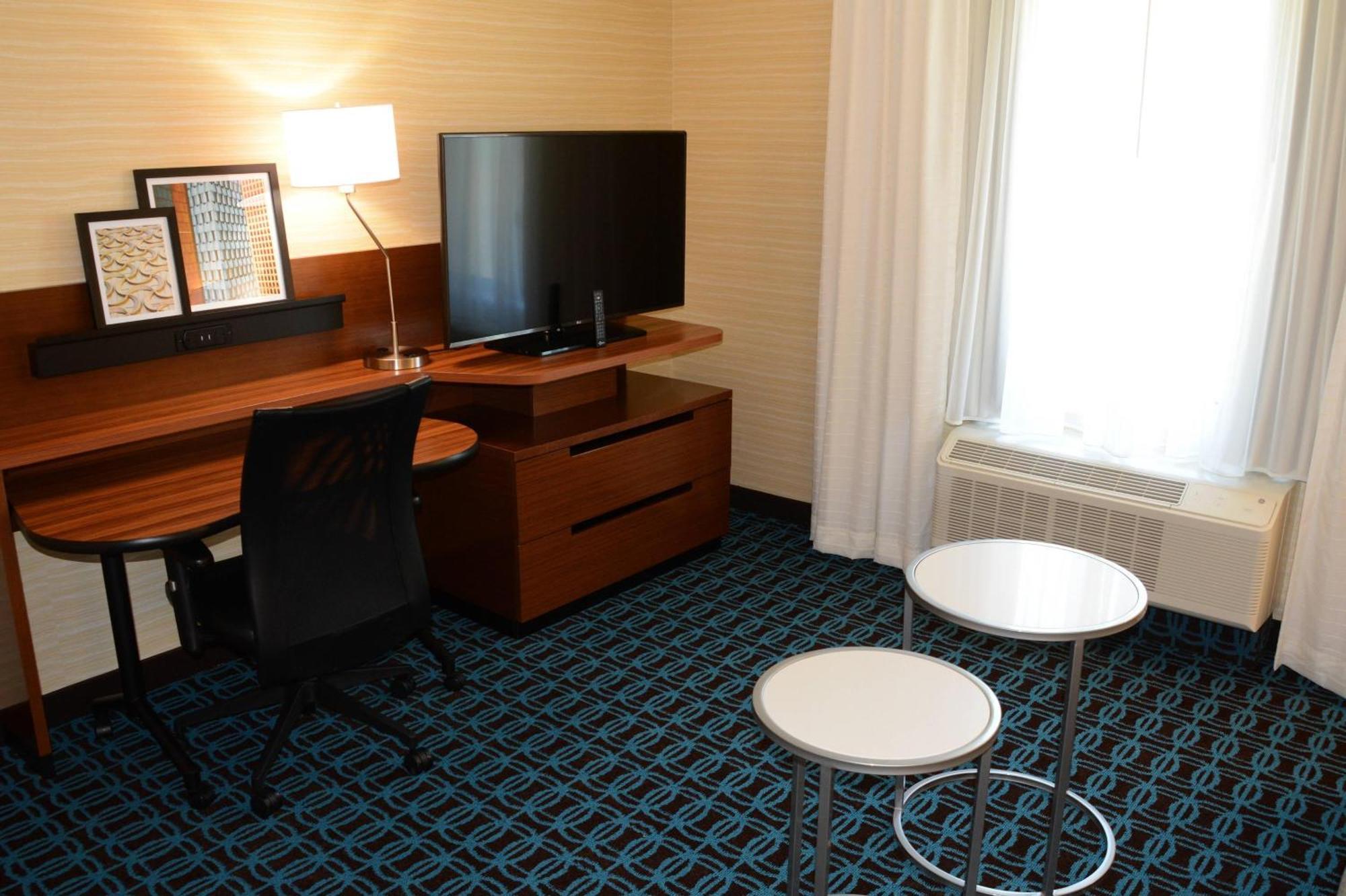 Fairfield Inn & Suites By Marriott Somerset Eksteriør billede