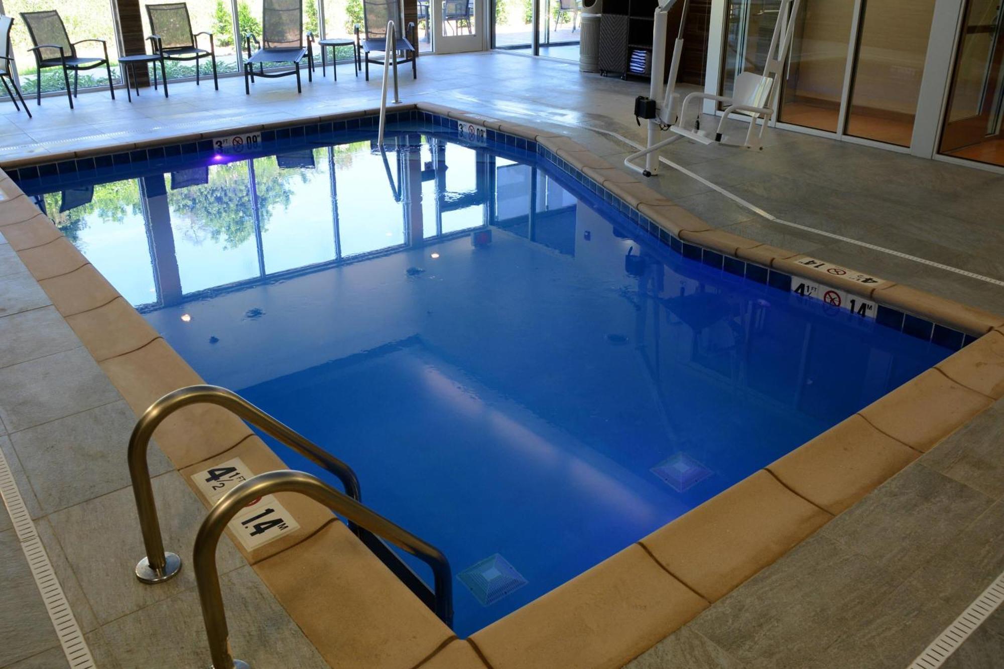 Fairfield Inn & Suites By Marriott Somerset Eksteriør billede