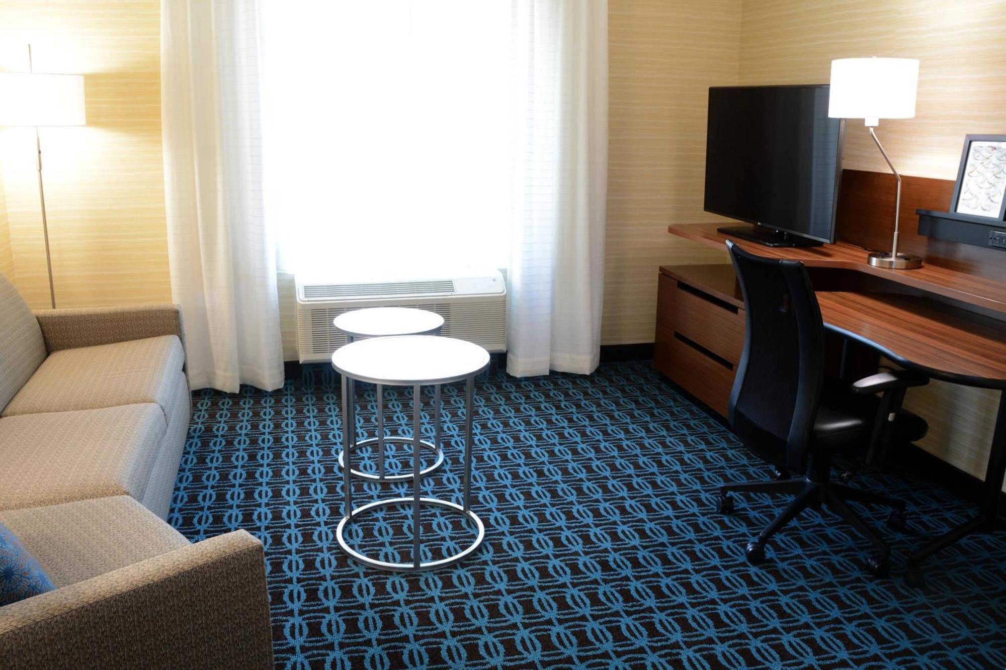 Fairfield Inn & Suites By Marriott Somerset Eksteriør billede