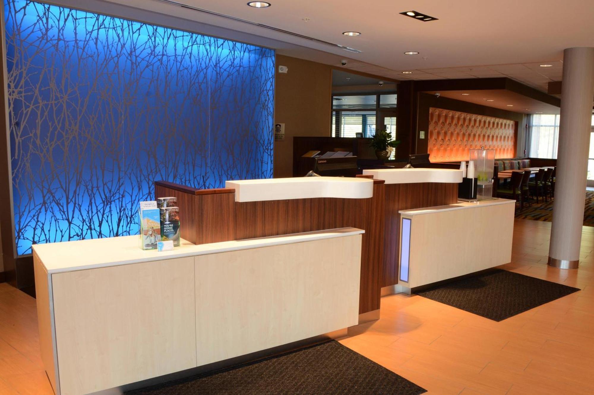 Fairfield Inn & Suites By Marriott Somerset Eksteriør billede
