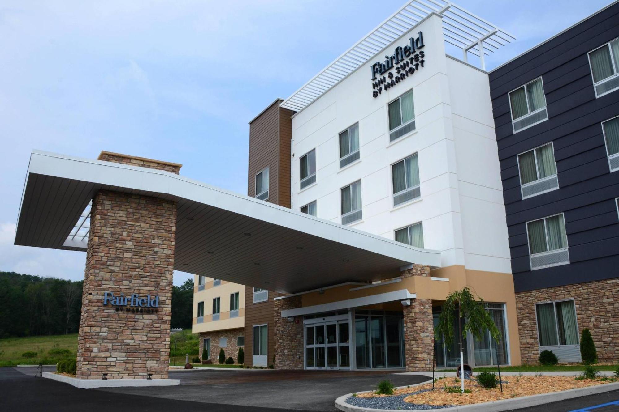Fairfield Inn & Suites By Marriott Somerset Eksteriør billede