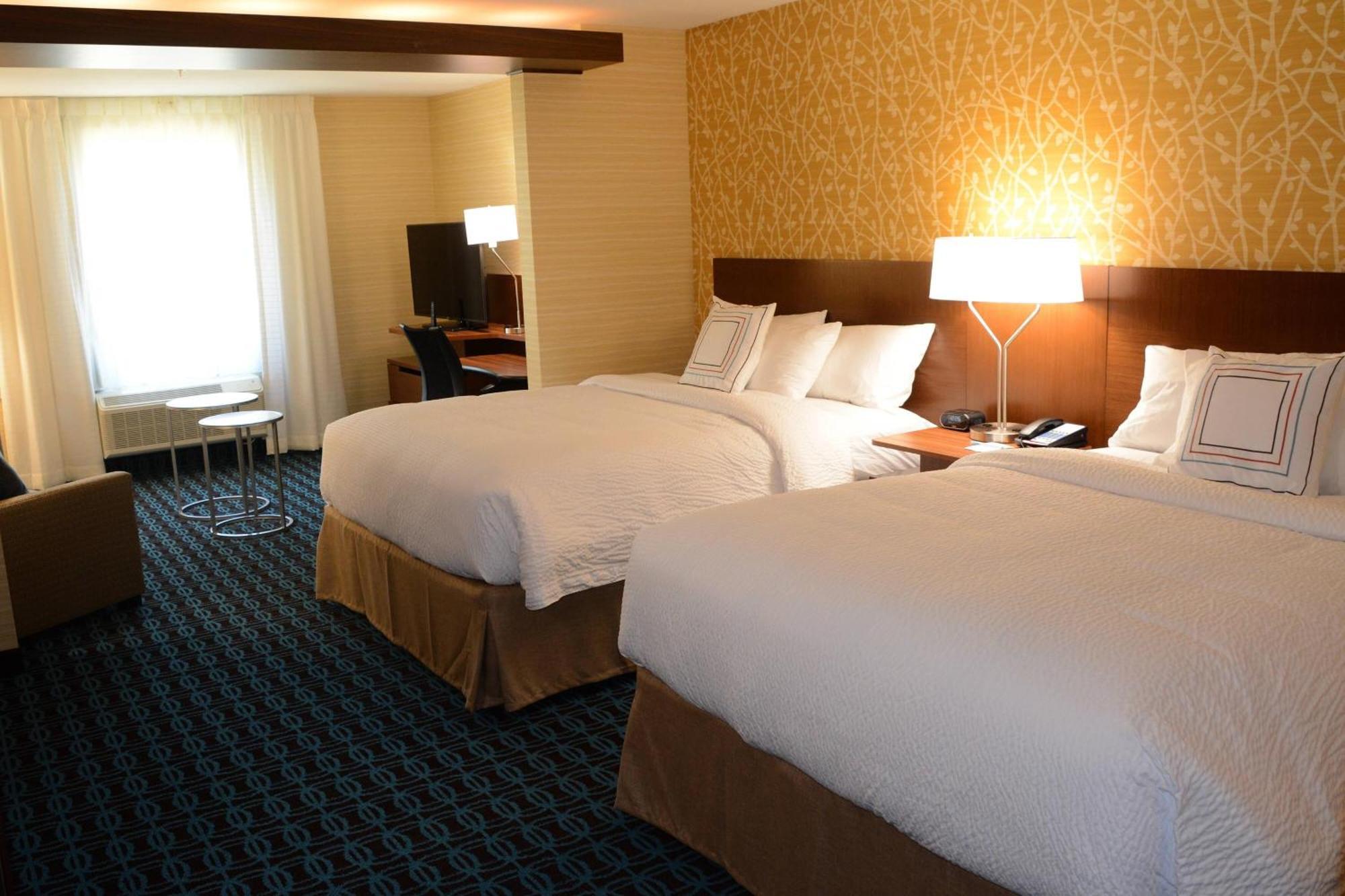 Fairfield Inn & Suites By Marriott Somerset Eksteriør billede