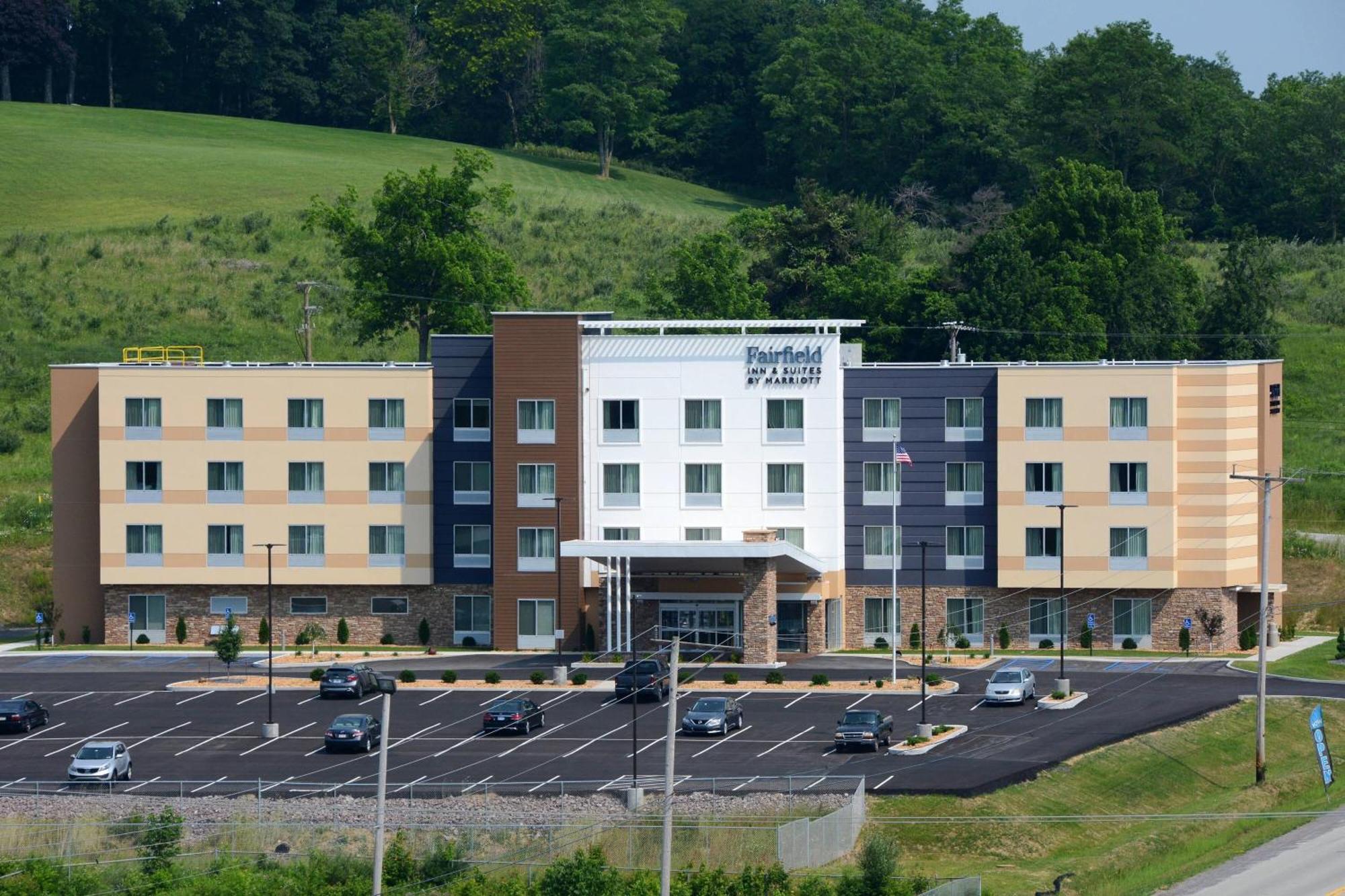 Fairfield Inn & Suites By Marriott Somerset Eksteriør billede