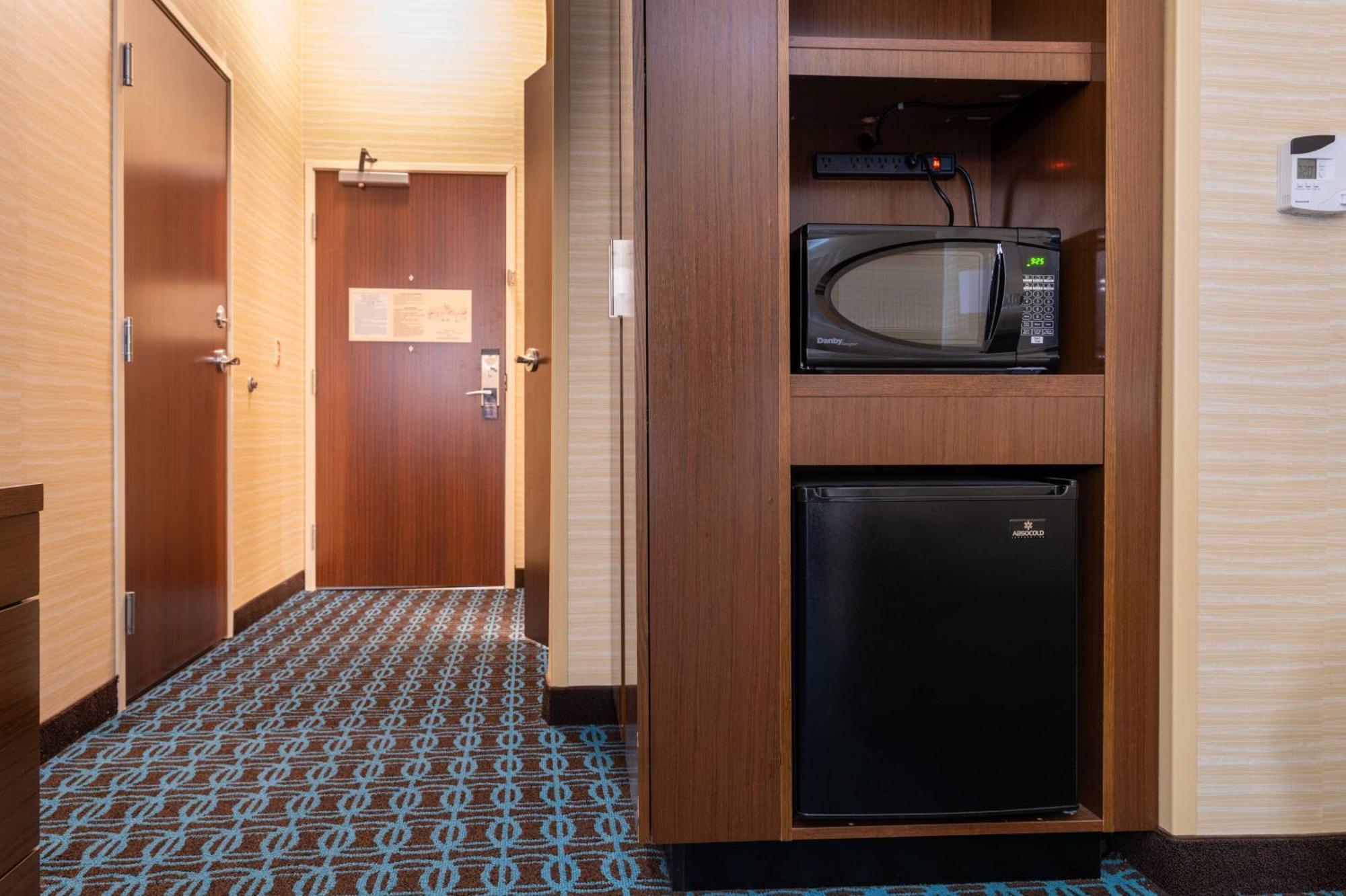 Fairfield Inn & Suites By Marriott Somerset Eksteriør billede